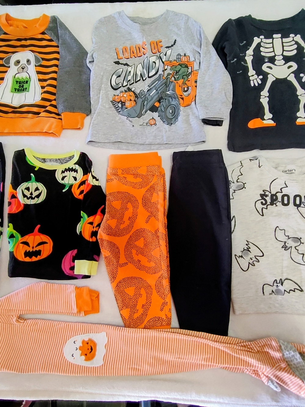 Halloween Clothing Bundle